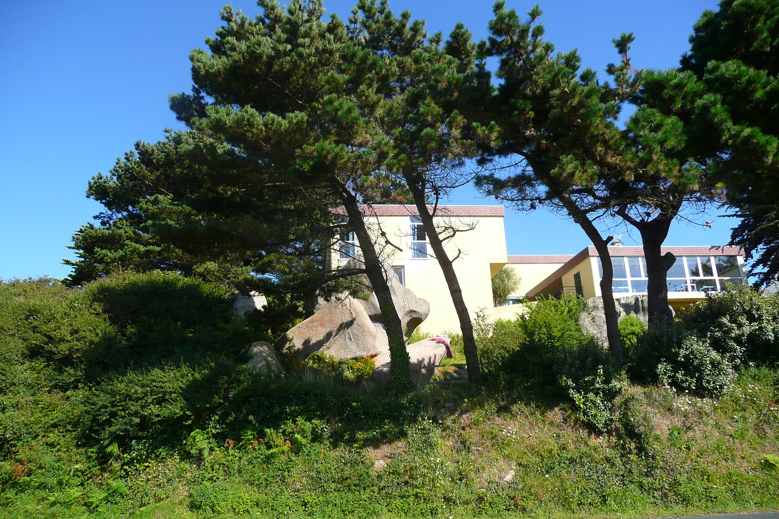 รูปถ่าย ฝรั่งเศส(France) เทรเบอร์เดน(Trebeurden) 2007-08 12