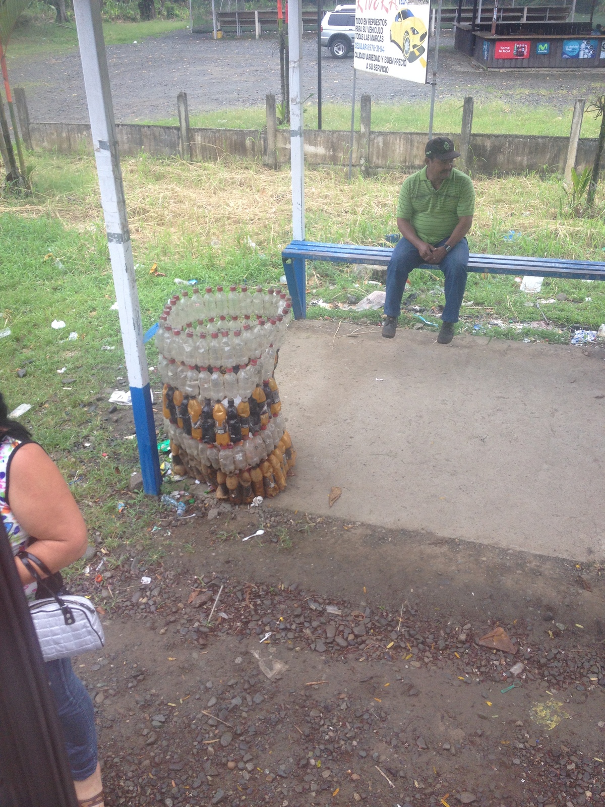 รูปถ่าย คอสตาริกา(Costa Rica) ฝั่งทะเลแคริบเบียน(Caribbean Border) 2015-03 11