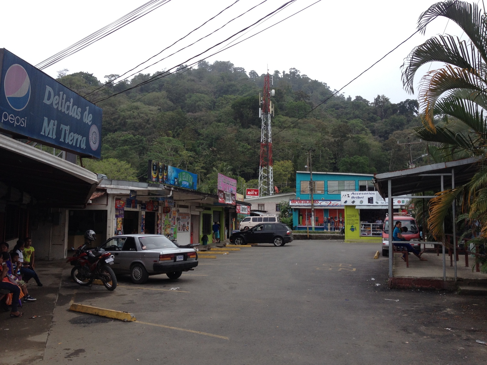 รูปถ่าย คอสตาริกา(Costa Rica) ฝั่งทะเลแคริบเบียน(Caribbean Border) 2015-03 5