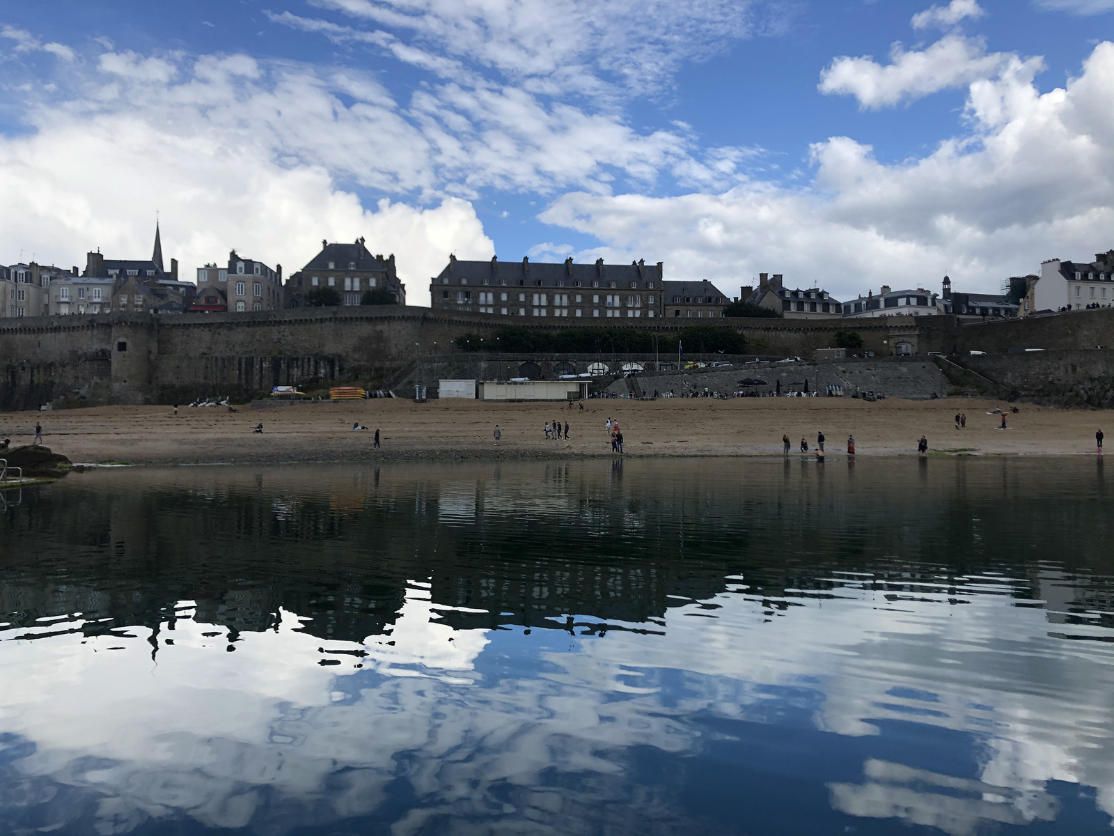 รูปถ่าย ฝรั่งเศส(France) แซ็งมาโล(St Malo) 2020-06 14