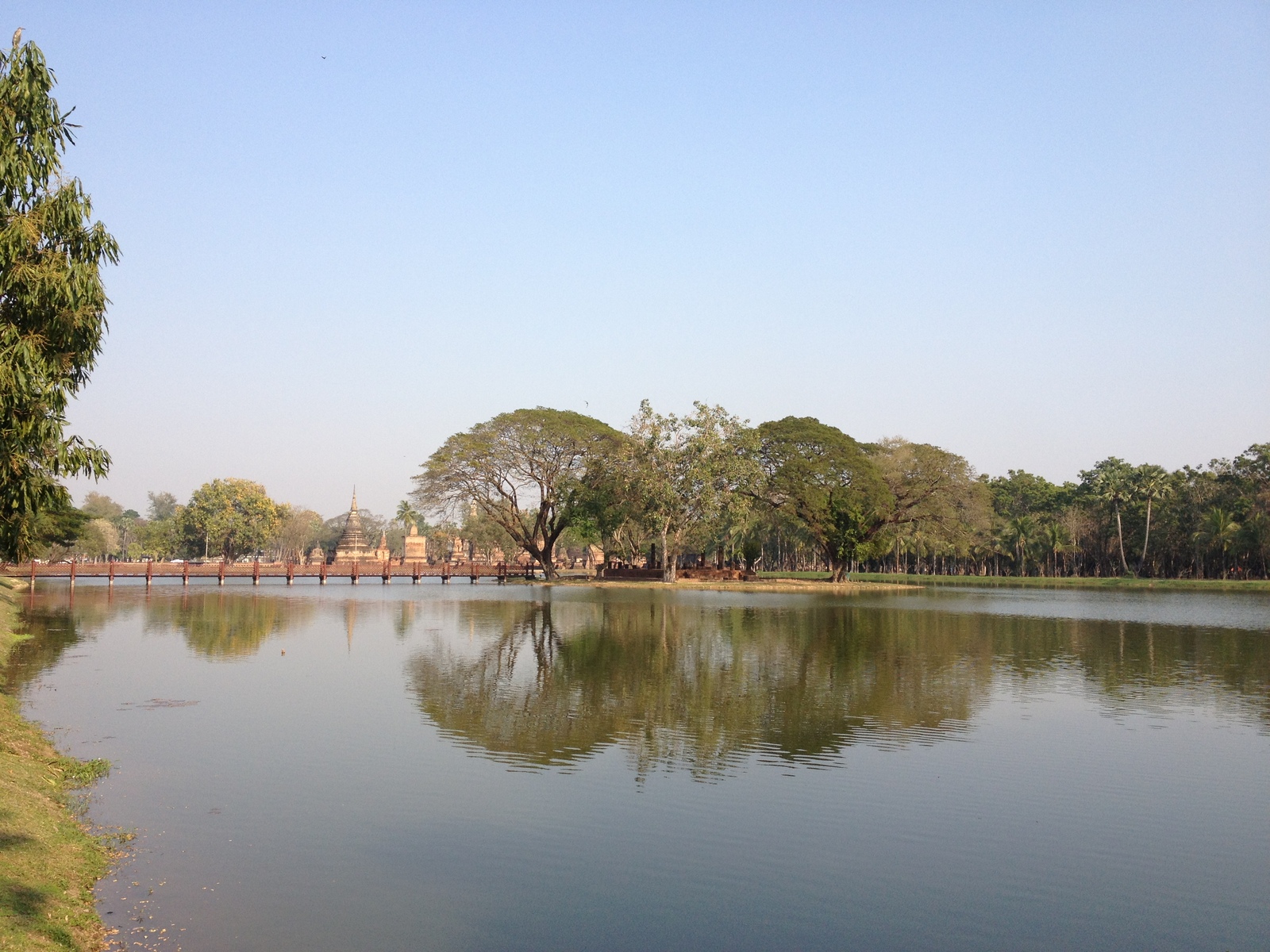 รูปถ่าย ไทย(Thailand) สุโขทัย(Sukhothai) 2014-02 18