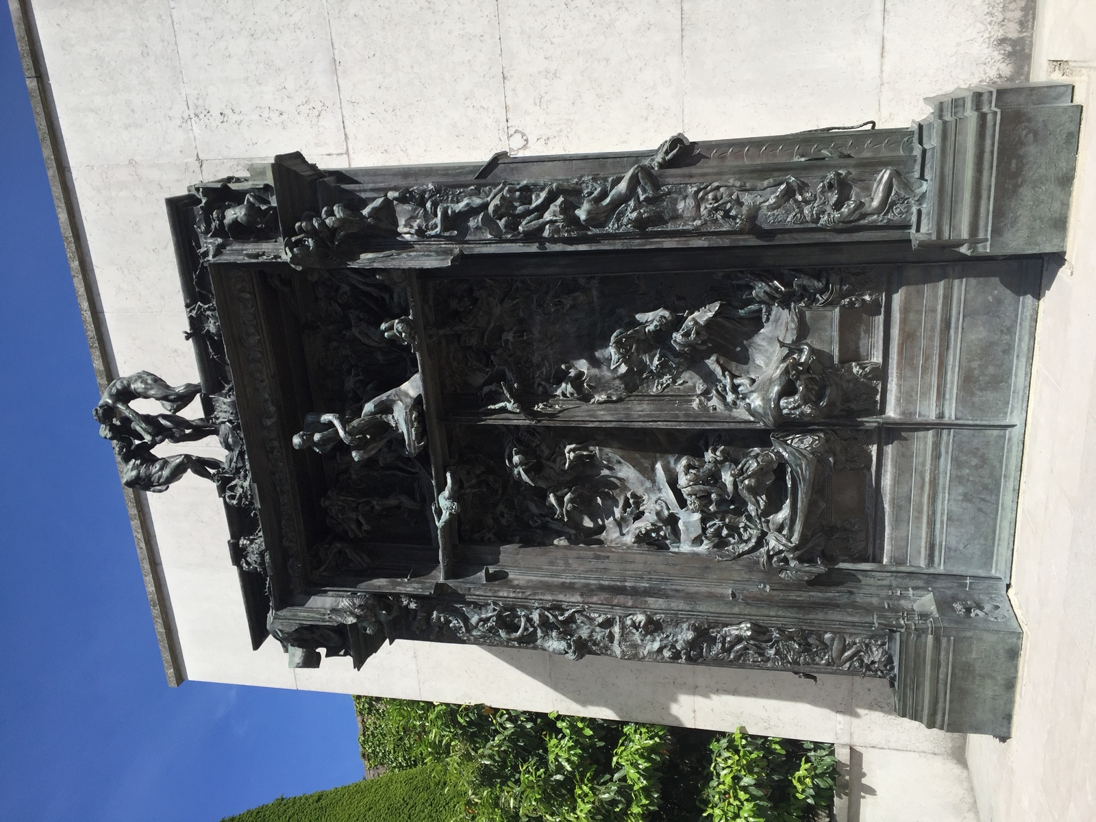 รูปถ่าย ฝรั่งเศส(France) ปารีส(Paris) พิพิธภัณฑ์โรแดง(Rodin Museum) 2017-06 71