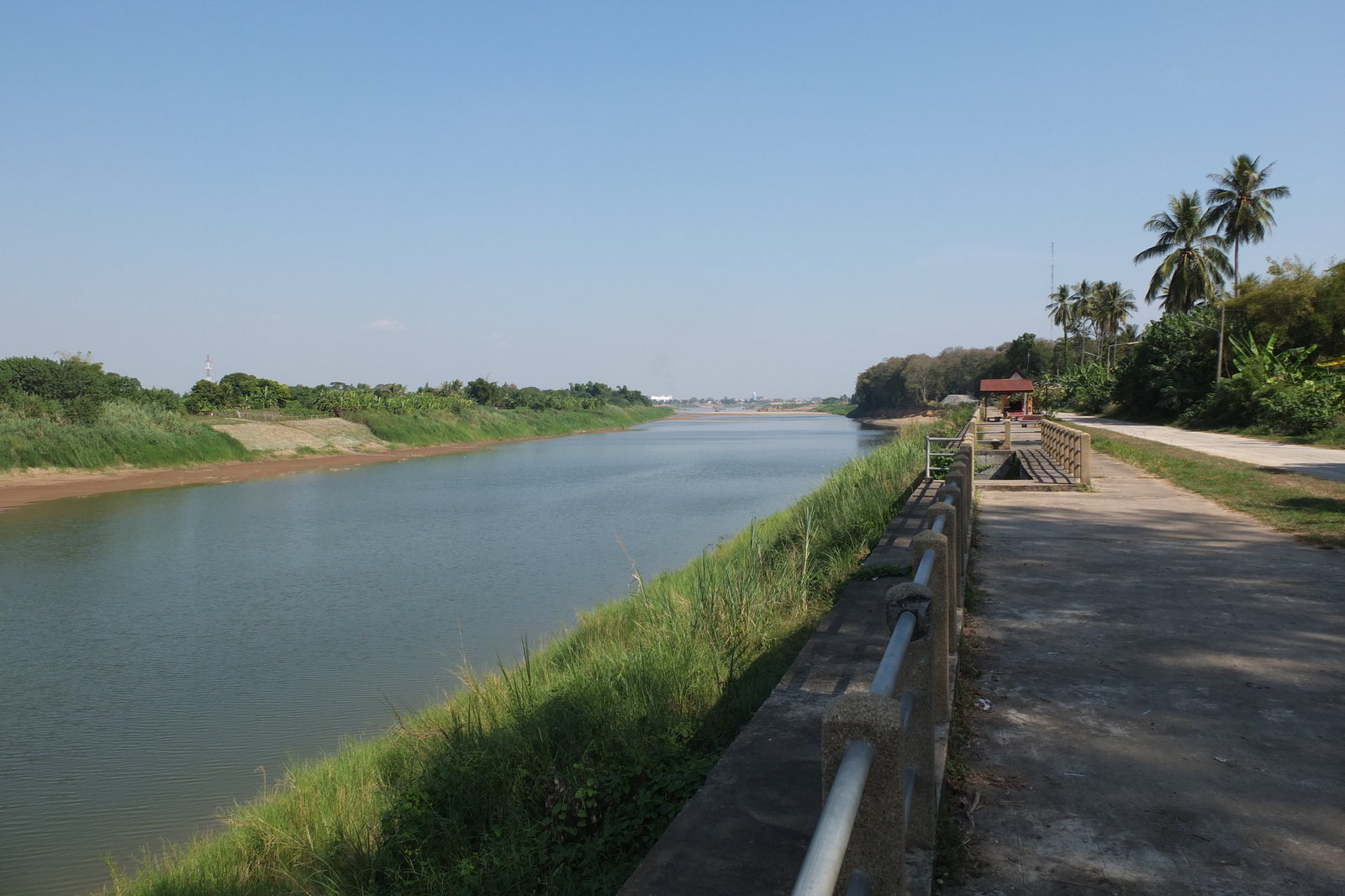 รูปถ่าย ไทย(Thailand) แม่น้ำโขง(Mekong river) 2012-12 136