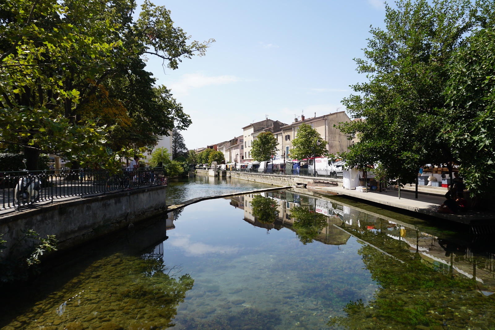 รูปถ่าย ฝรั่งเศส(France) ลีล-ซูร์-ลา-ซอร์ก(L'Isle-sur-la-Sorgue) 2017-08 2