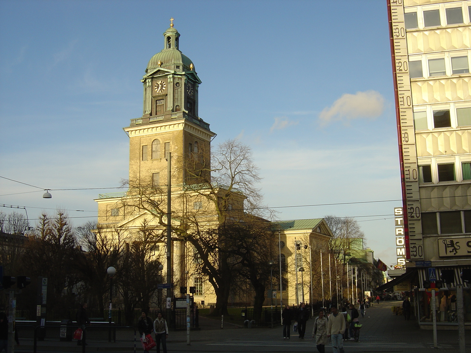 รูปถ่าย สวีเดน(Sweden) โกเธนเบิร์ก(Gothenburg) 2005-04 62