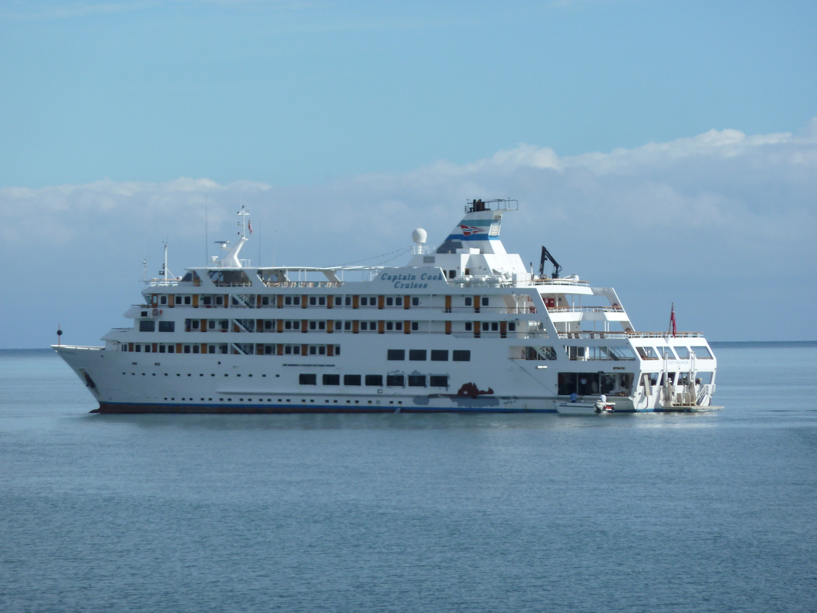 รูปถ่าย ฟิจิ(Fiji) ท่าเรือเดนาเรา(Port Denarau) 2010-05 16