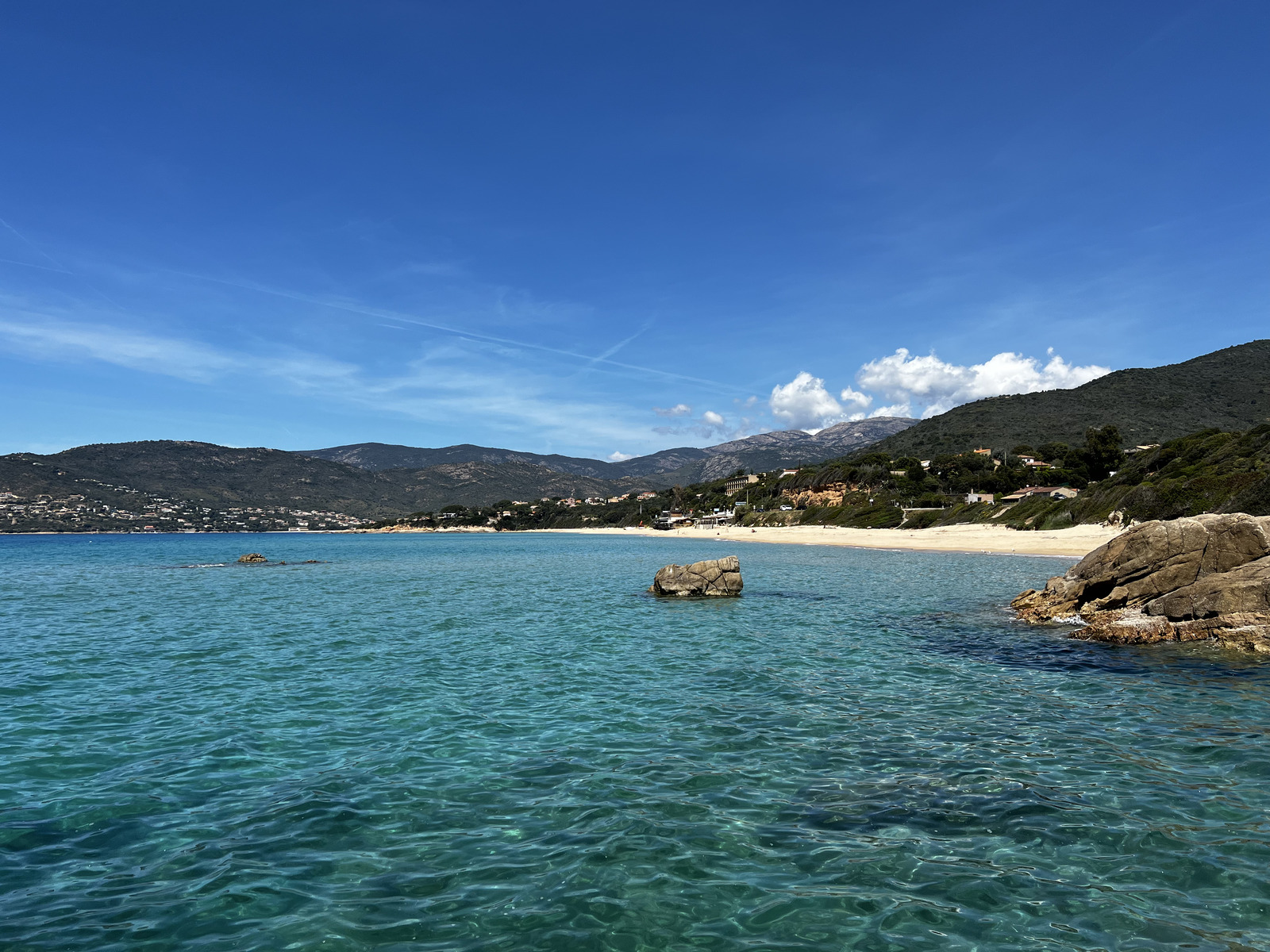 รูปถ่าย ฝรั่งเศส(France) คอร์สิคา(Corsica) ซากอน(Sagone) 2023-05 24