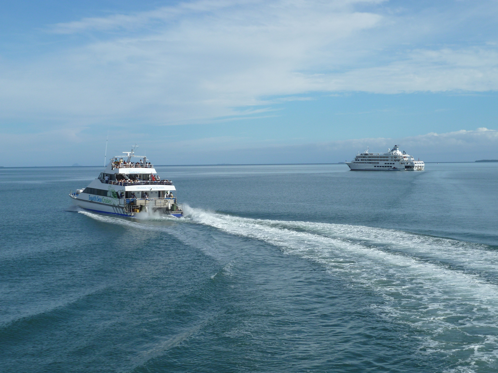 รูปถ่าย ฟิจิ(Fiji) ท่าเรือเดนาเรา(Port Denarau) 2010-05 19