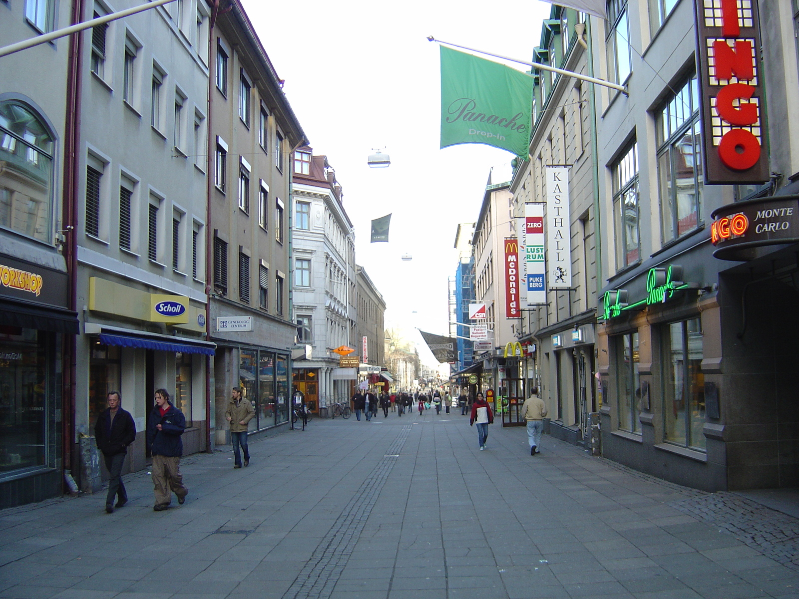 รูปถ่าย สวีเดน(Sweden) โกเธนเบิร์ก(Gothenburg) 2005-04 50