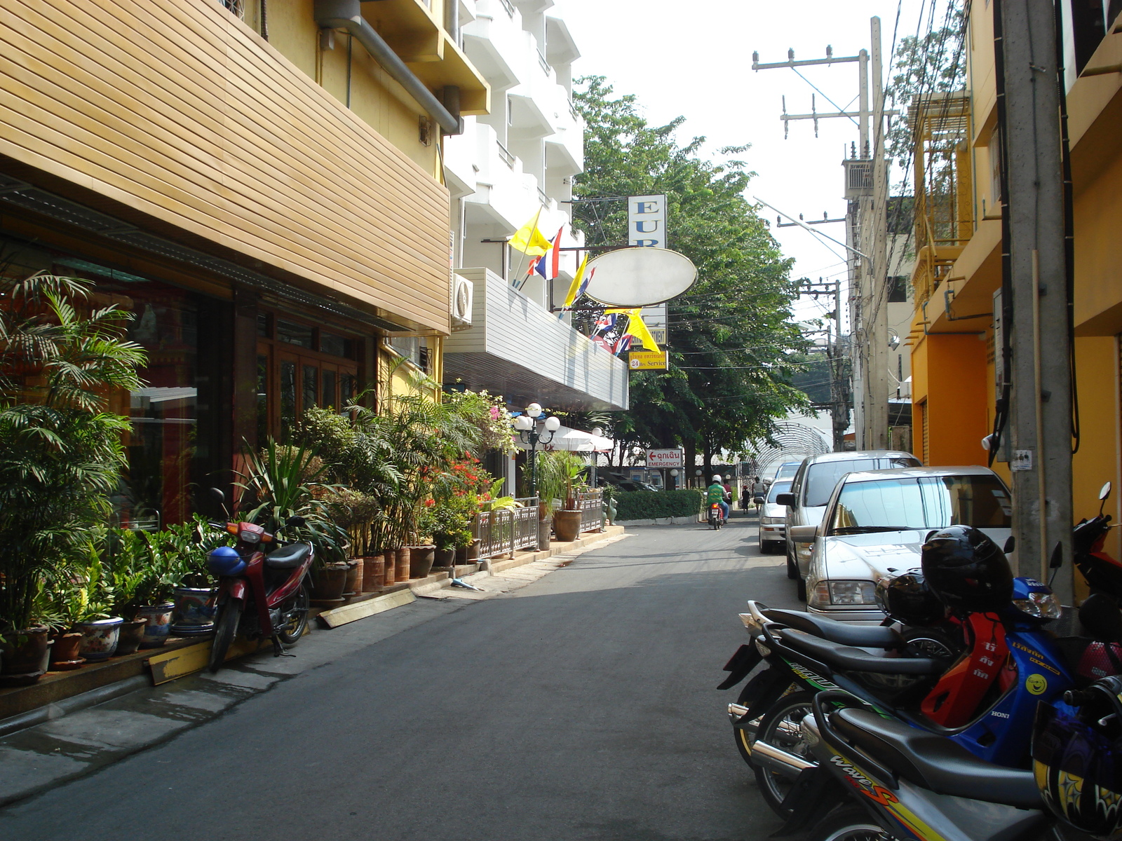 รูปถ่าย ไทย(Thailand) พัทยา(Pattaya) พัทยาสายสอง(Pattaya Saisong) 2008-01 149