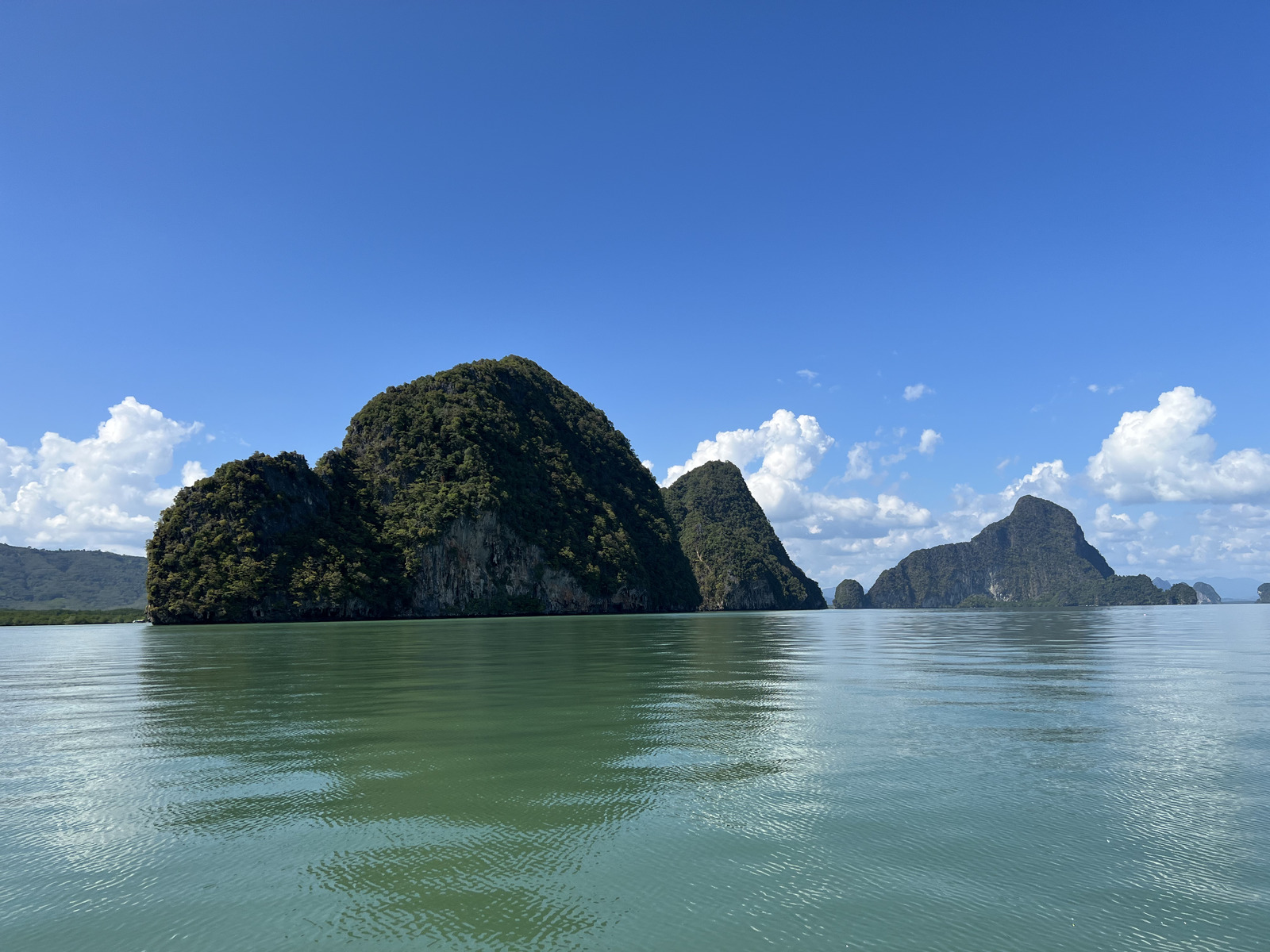 รูปถ่าย ไทย(Thailand) เกาะพังงา(Phang Nga Bay) 2021-12 245