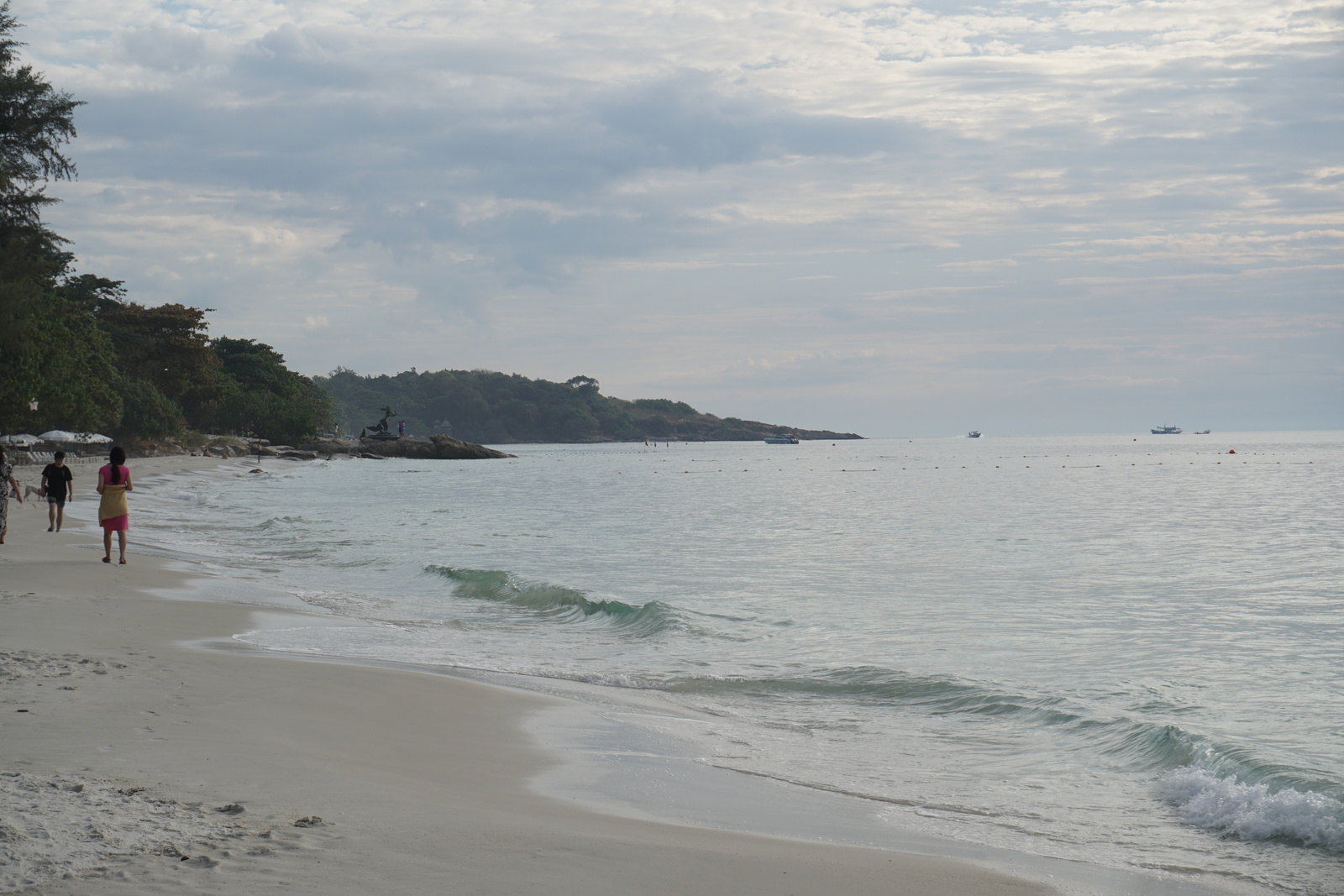 รูปถ่าย ไทย(Thailand) เกาะเสม็ด(Ko Samet) 2016-12 17