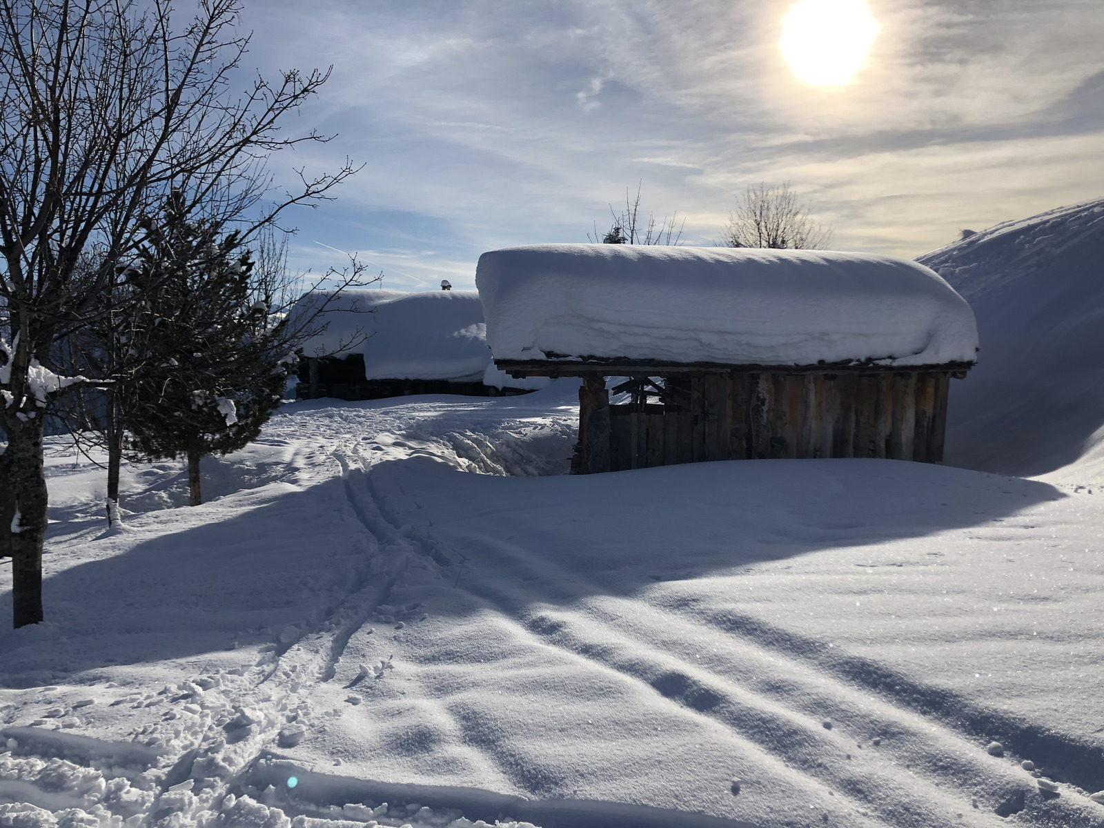 รูปถ่าย ฝรั่งเศส(France) ปรา-ซูร์-อาร์ลี(Praz sur Arly) 2019-12 453