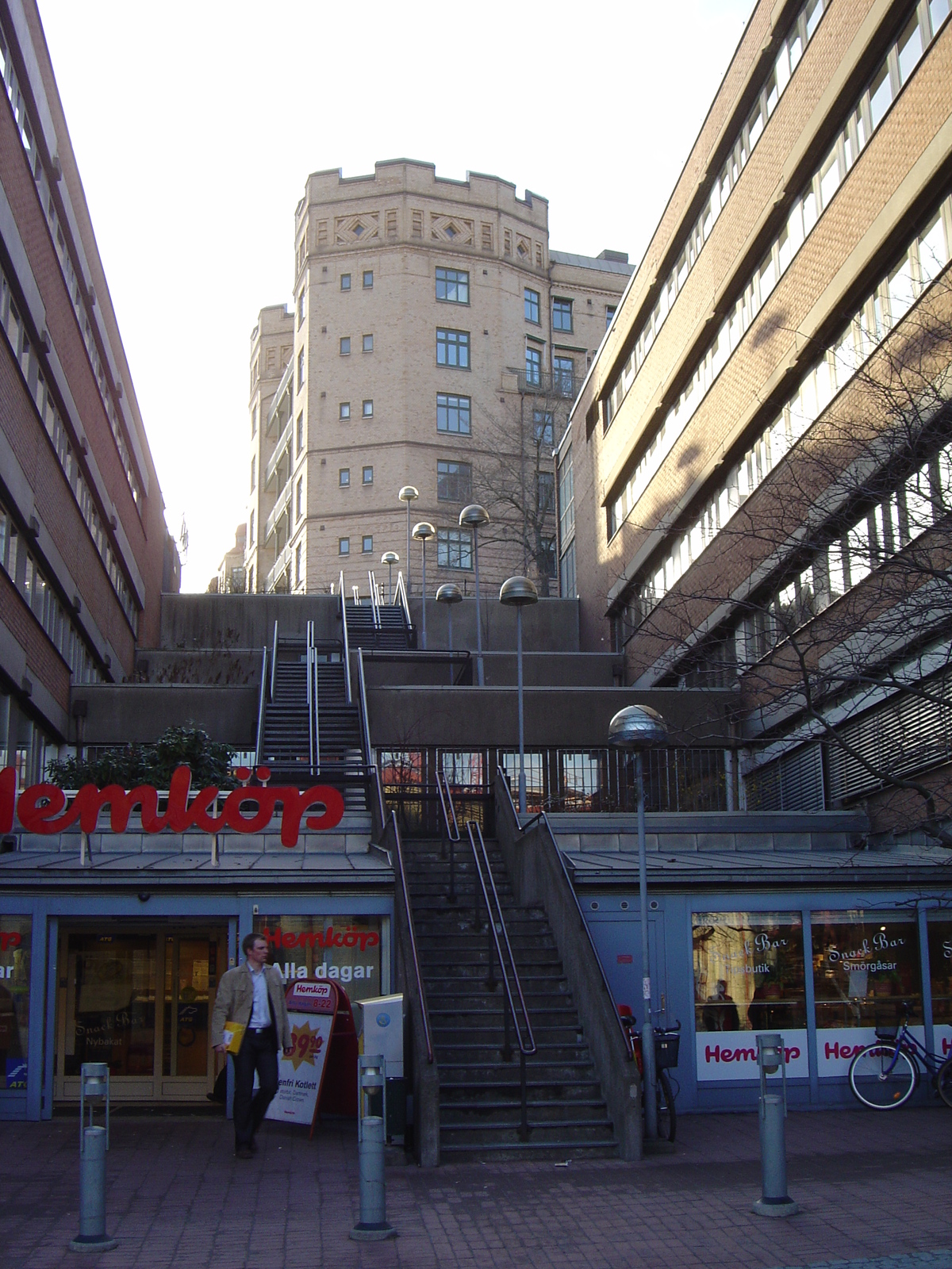 รูปถ่าย สวีเดน(Sweden) โกเธนเบิร์ก(Gothenburg) 2005-04 33