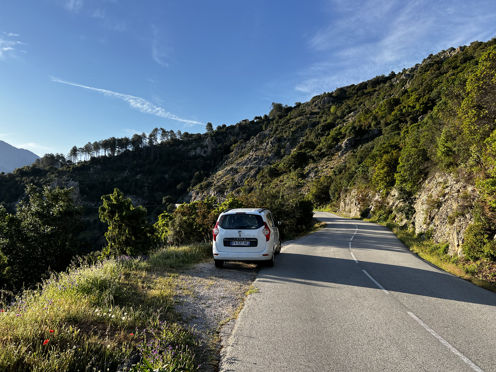 รูปถ่าย ฝรั่งเศส(France) คอร์สิคา(Corsica) แหลมกาโปรอสโซ(Capo Rosso) 2023-05 11