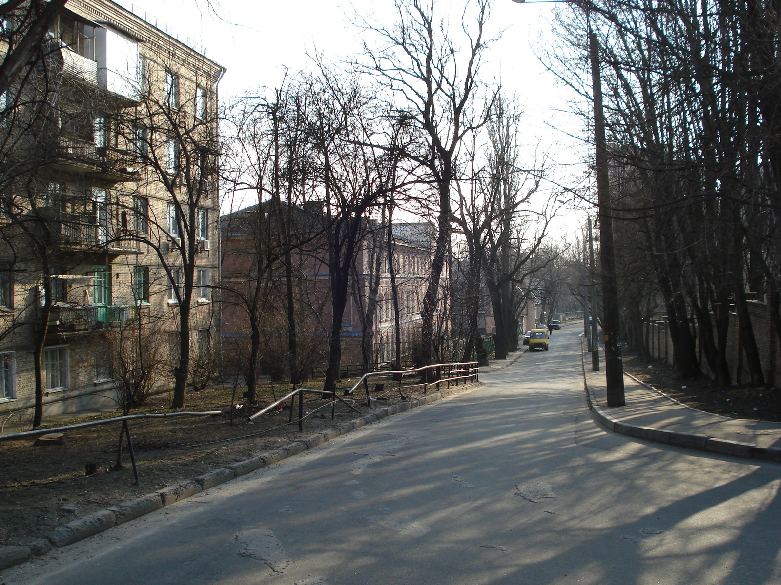 รูปถ่าย ยูเครน(Ukraine) เคียฟ(Kiev) ป้อมปราการเคียฟ(Kiev Fortress) 2007-03 19