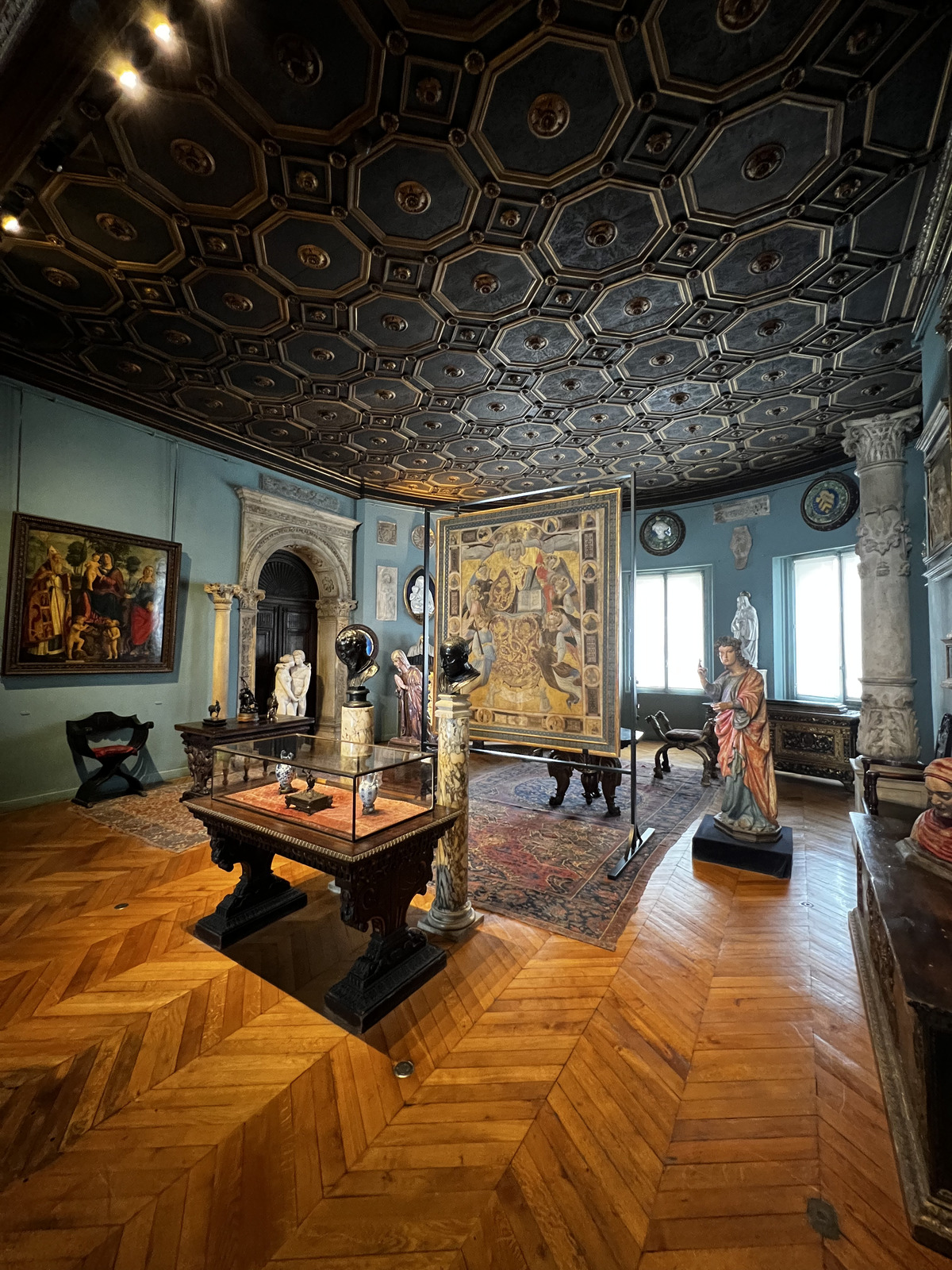 รูปถ่าย ฝรั่งเศส(France) ปารีส(Paris) พิพิธภัณฑ์ฌักมาร์-อ็องเดร(Jacquemart Andre Museum) 2023-04 125