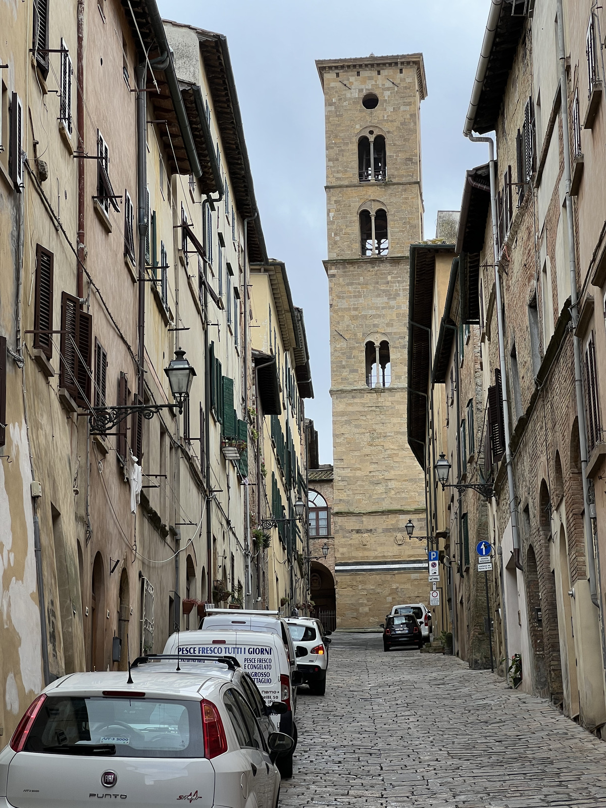 รูปถ่าย อิตาลี(Italy) วอลแตร์รา(Volterra) 2021-09 56