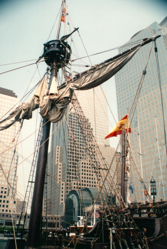 รูปถ่าย สหรัฐอเมริกา(United States) นิวยอร์ก(New York) 1992-08 8