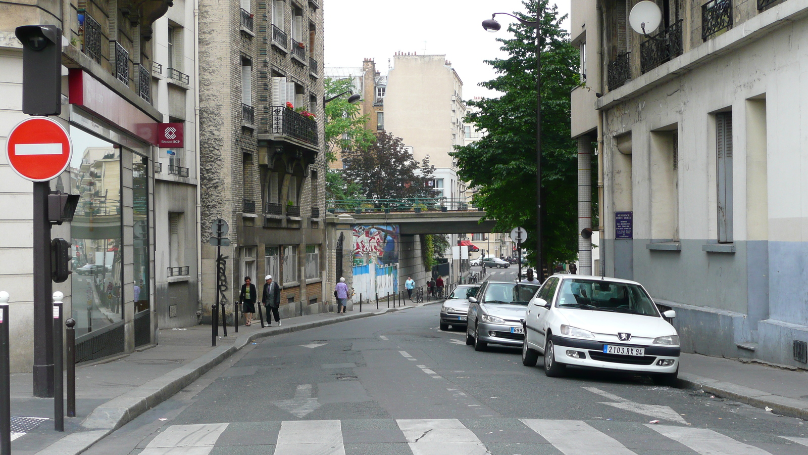 รูปถ่าย ฝรั่งเศส(France) ปารีส(Paris) รอบปารีสด้านตะวันออก(Around Paris east) 2007-06 78