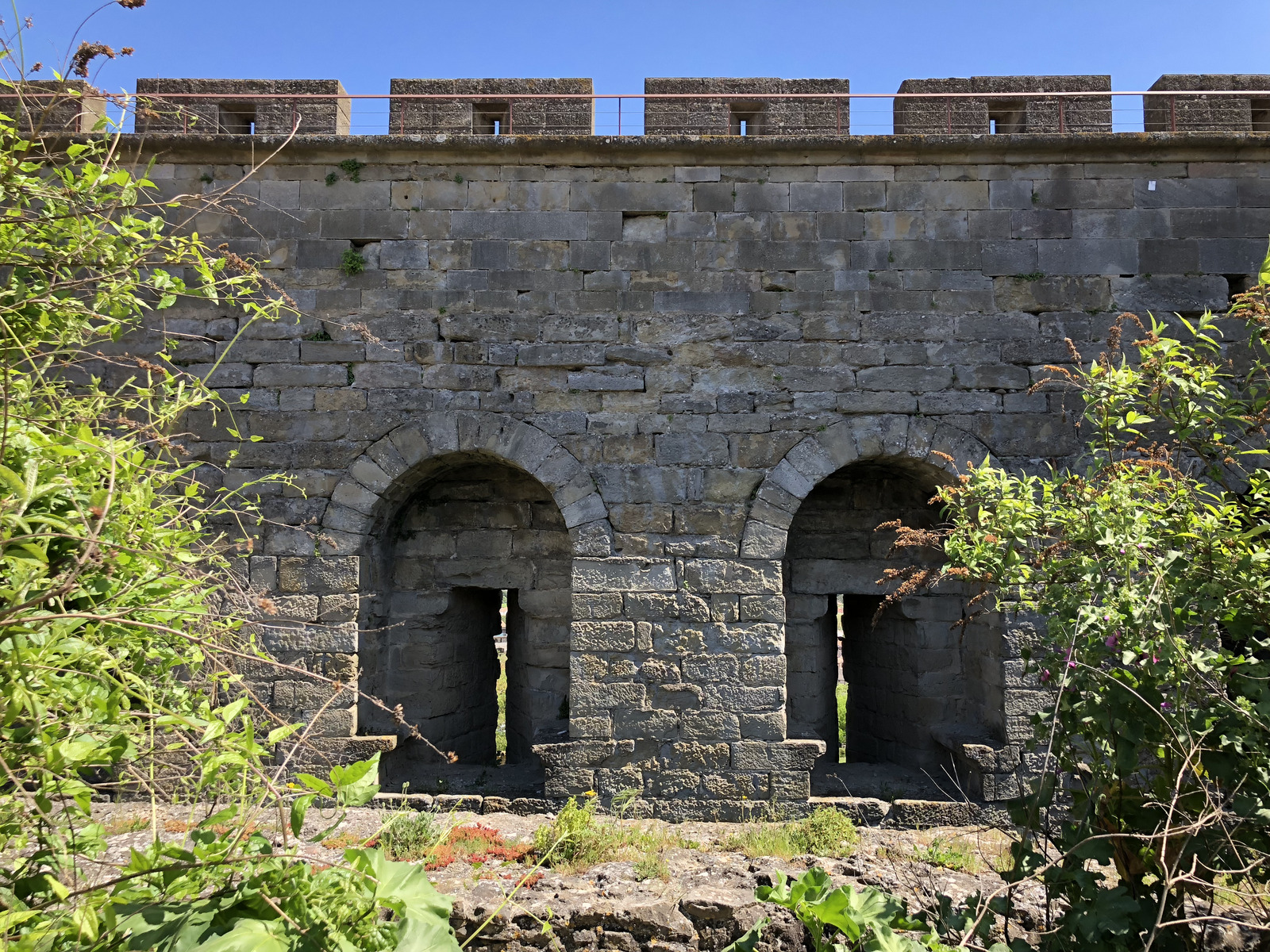 รูปถ่าย ฝรั่งเศส(France) การ์กาซอน(Carcassonne) 2018-04 60