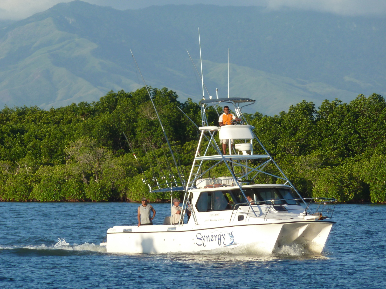 รูปถ่าย ฟิจิ(Fiji) ท่าเรือเดนาเรา(Port Denarau) 2010-05 34