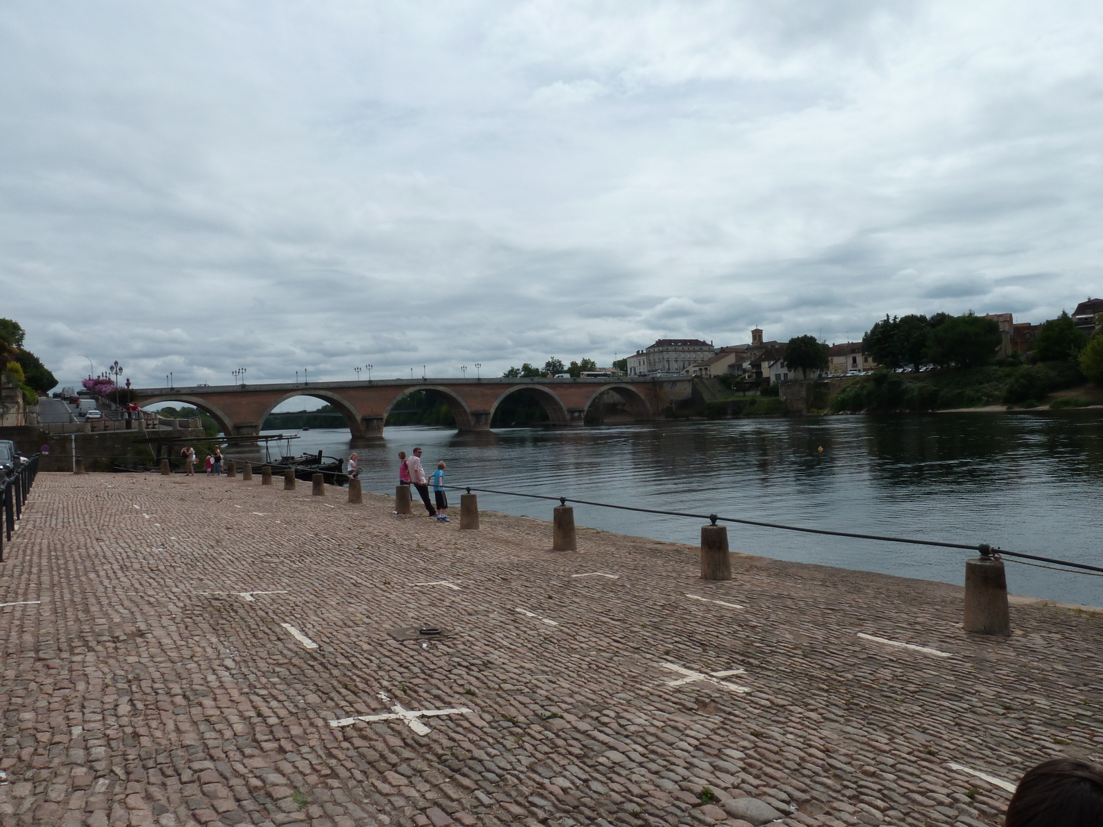 รูปถ่าย ฝรั่งเศส(France) แบร์เฌอรัก(Bergerac) 2010-08 100