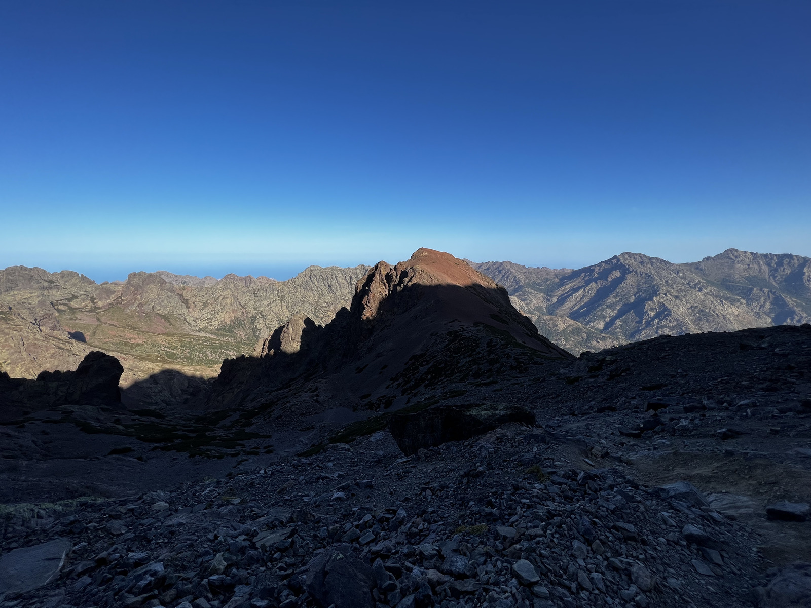 รูปถ่าย ฝรั่งเศส(France) คอร์สิคา(Corsica) ภูเขามอนเตชินโต(Monte Cinto) 2023-10 221