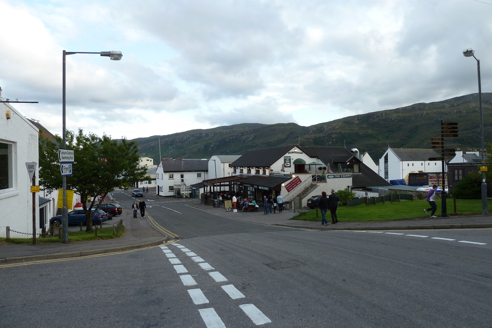 รูปถ่าย อังกฤษ(United Kingdom) เวสเตอร์รอสส์(Wester Ross) 2011-07 52