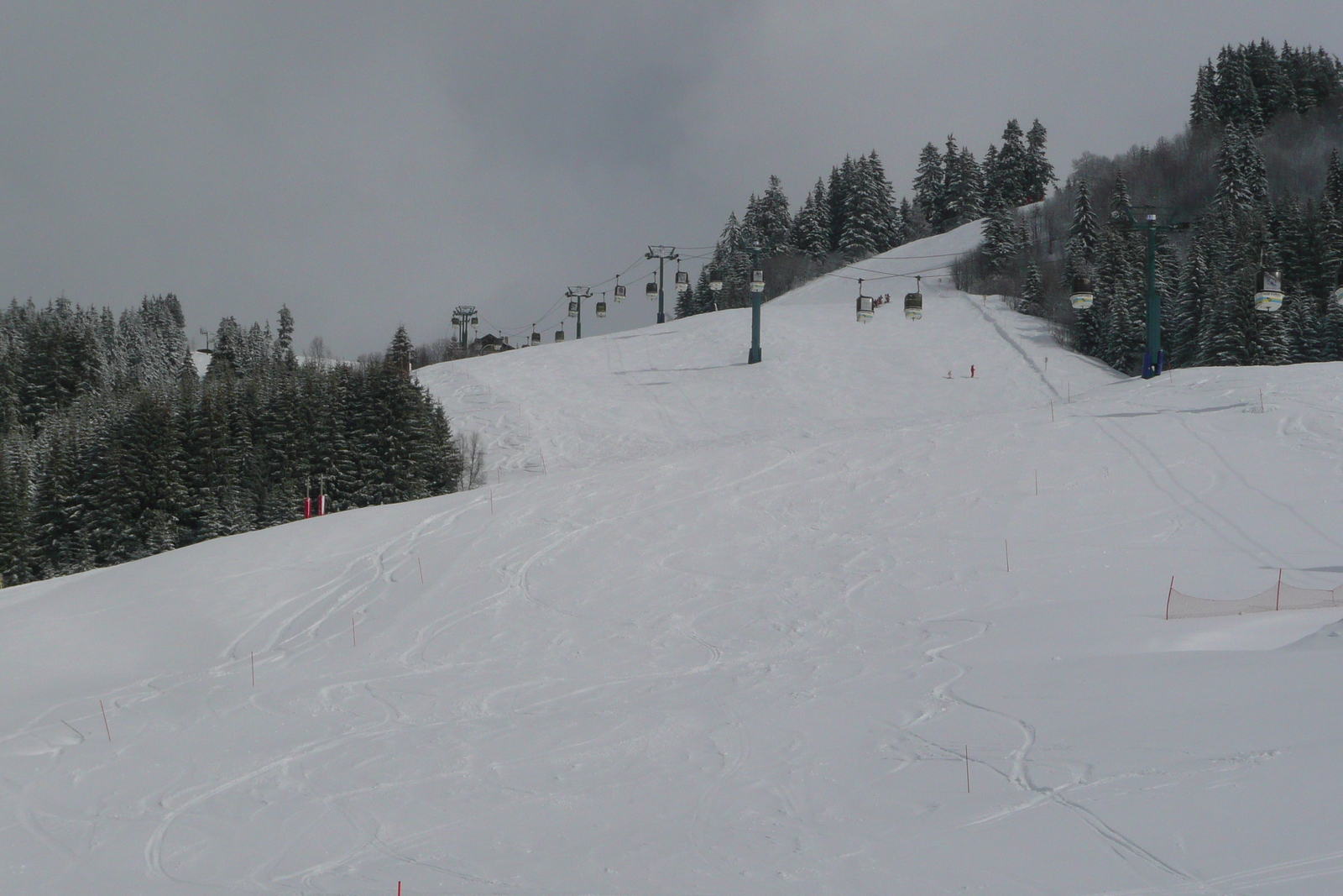 รูปถ่าย ฝรั่งเศส(France) เมแฌฟว์(Megeve) มงดาร์บัว(Mont d'Arbois) 2010-02 38