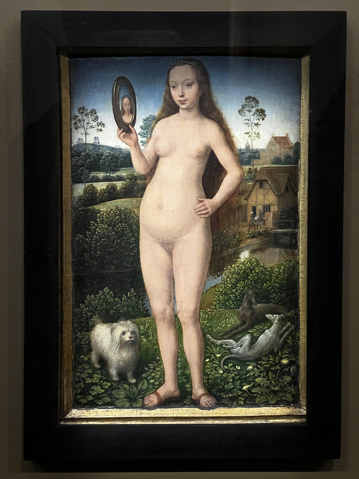 รูปถ่าย ฝรั่งเศส(France) ปารีส(Paris) พิพิธภัณฑ์ฌักมาร์-อ็องเดร(Jacquemart Andre Museum) 2023-04 40