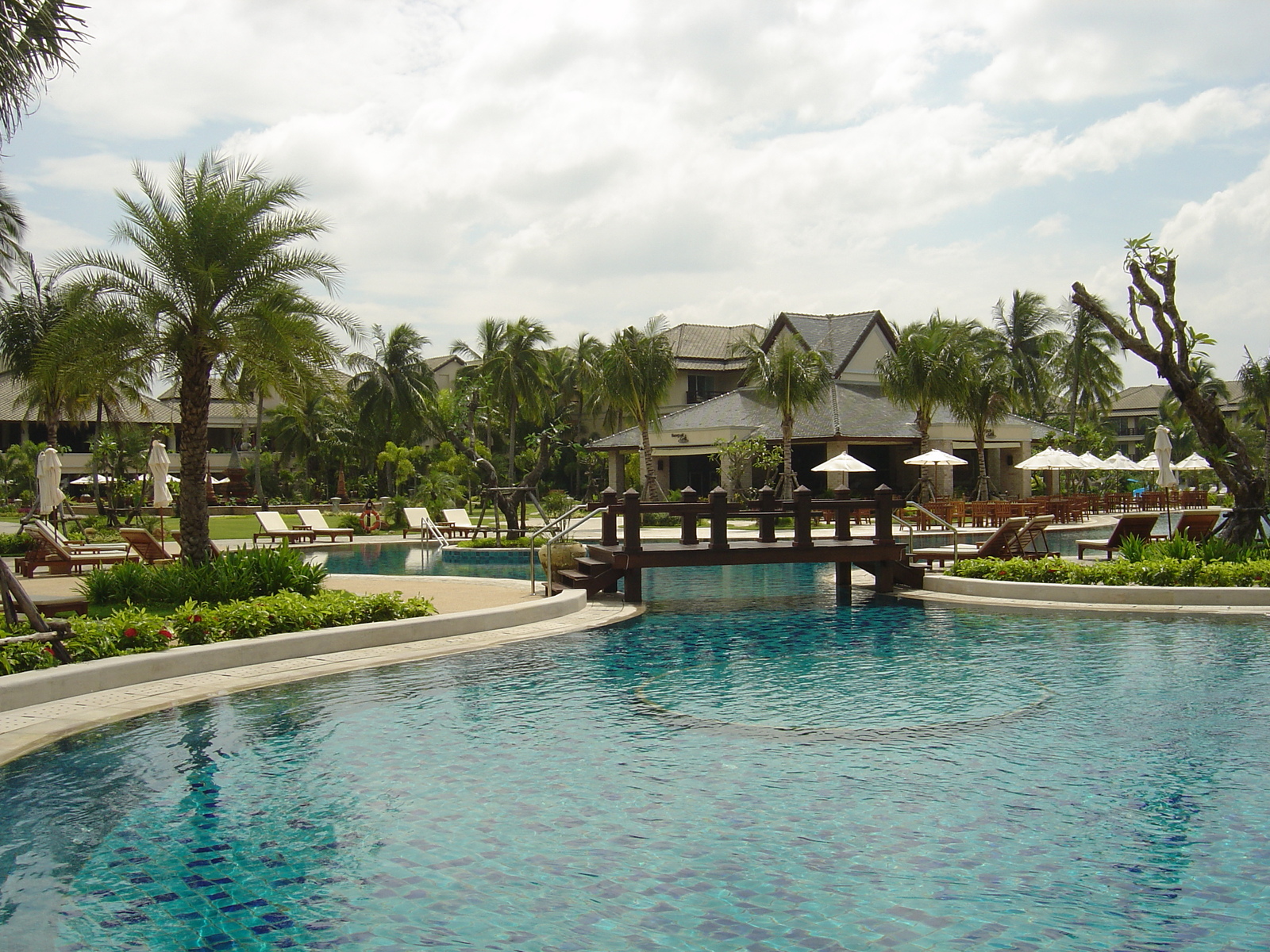รูปถ่าย ไทย(Thailand) เขาหลัก(Khao Lak) โรงแรมเลอเมอริเดียน เขาหลัก(Meridien Khao Lak Hotel) 2005-12 74