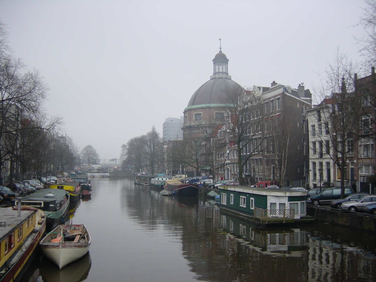 รูปถ่าย เนเธอร์แลนด์(Netherlands) อัมสเตอร์ดัม(Amsterdam) 2001-02 4