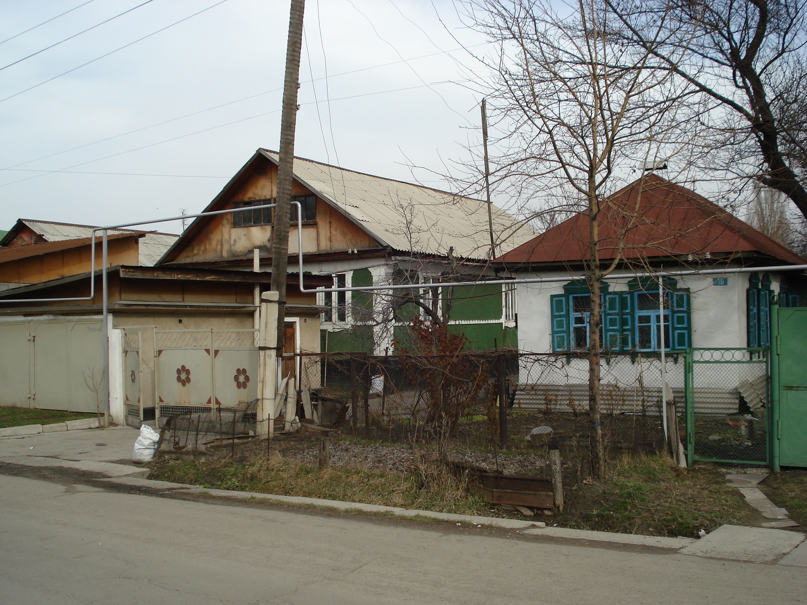 รูปถ่าย คาซัคสถาน(Kazakhstan) อัลมาตี(Almaty) 2007-03 259