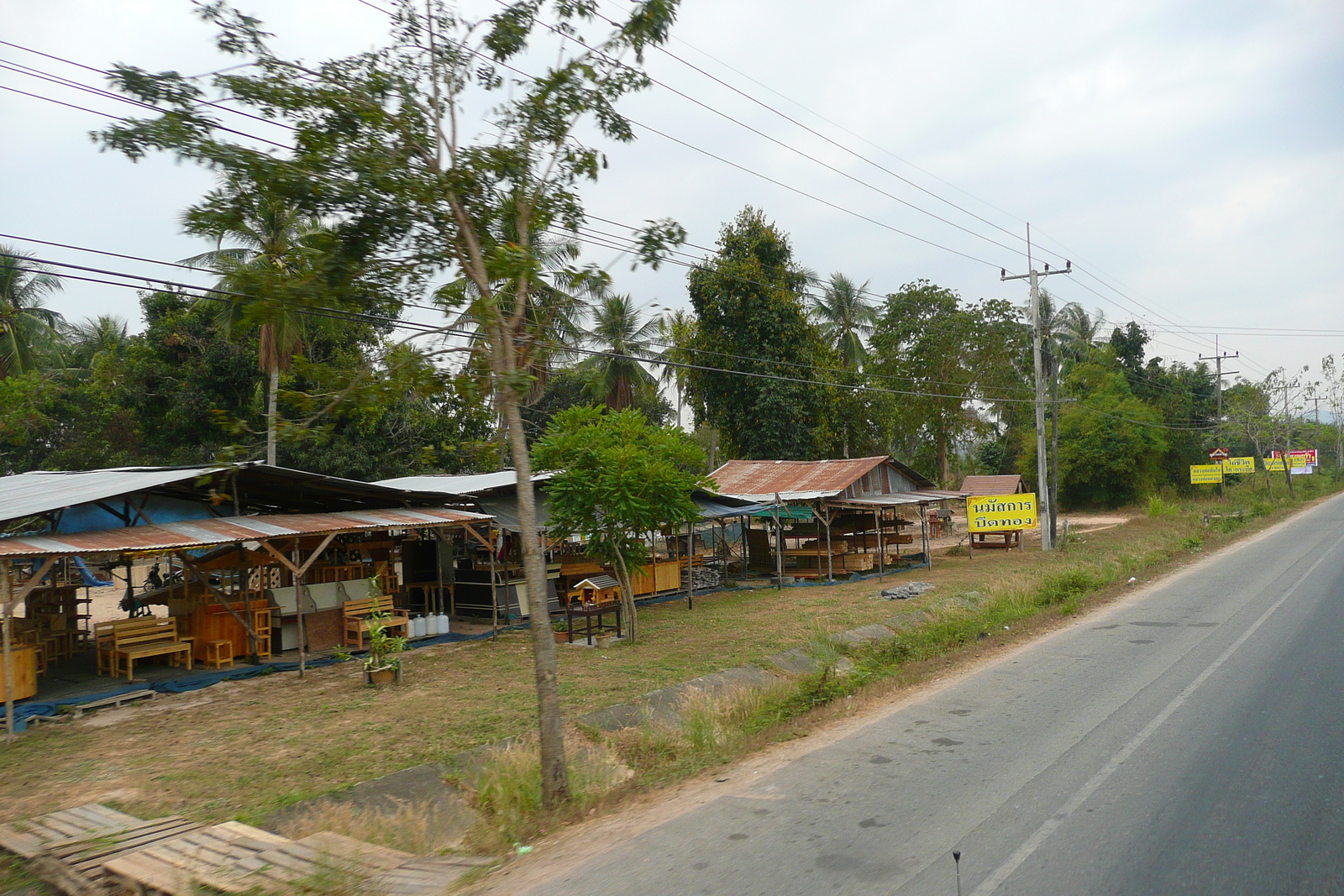 รูปถ่าย ไทย(Thailand) ชลบุรี(Chonburi) ถนนสุขุมวิท(Sukhumvit road) 2008-01 135