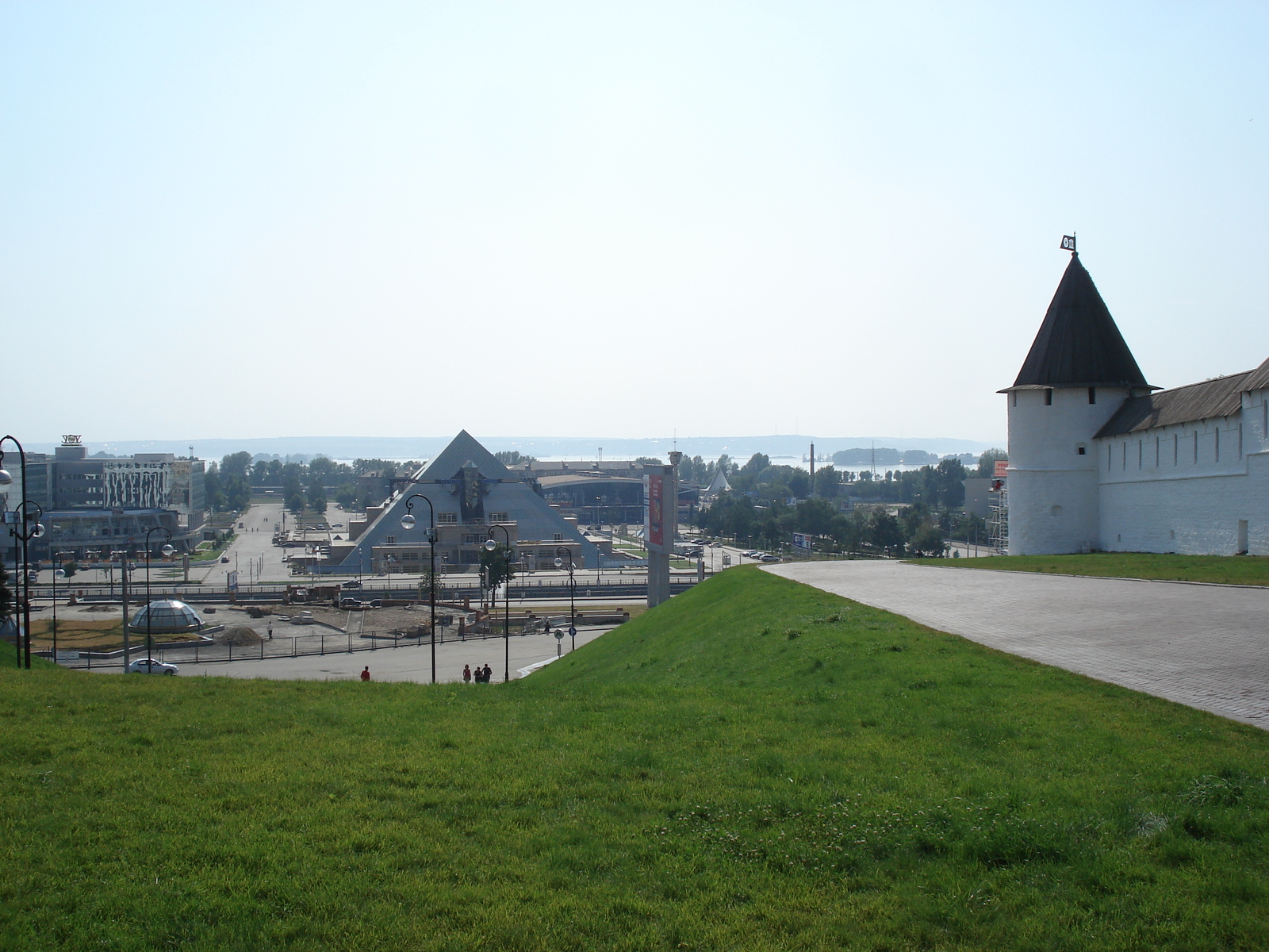รูปถ่าย รัสเซีย(Russia) กาซาน(Kazan) เครมลิน(Kremlin) 2006-07 115