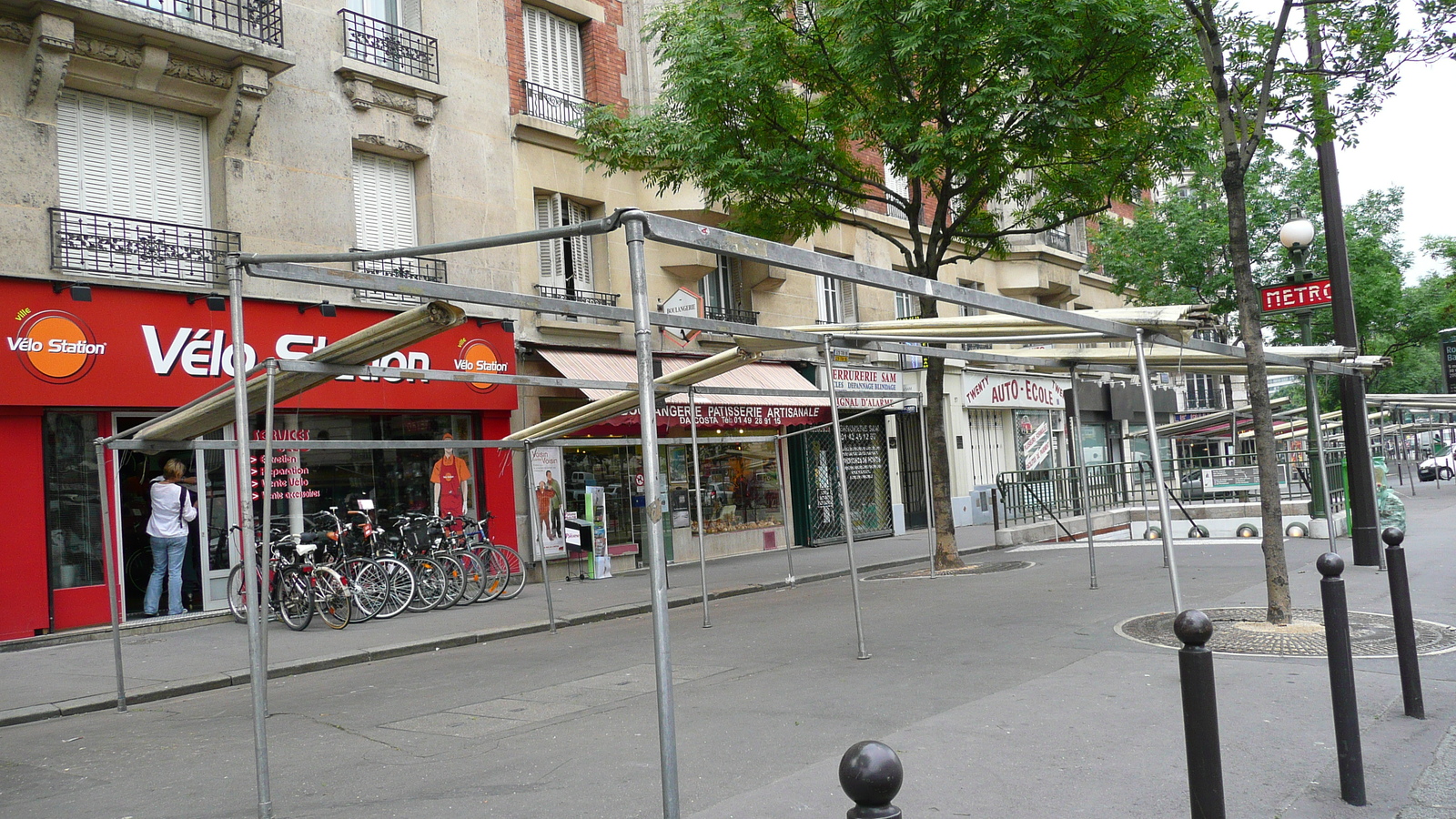 รูปถ่าย ฝรั่งเศส(France) ปารีส(Paris) รอบปารีสด้านตะวันออก(Around Paris east) 2007-06 102