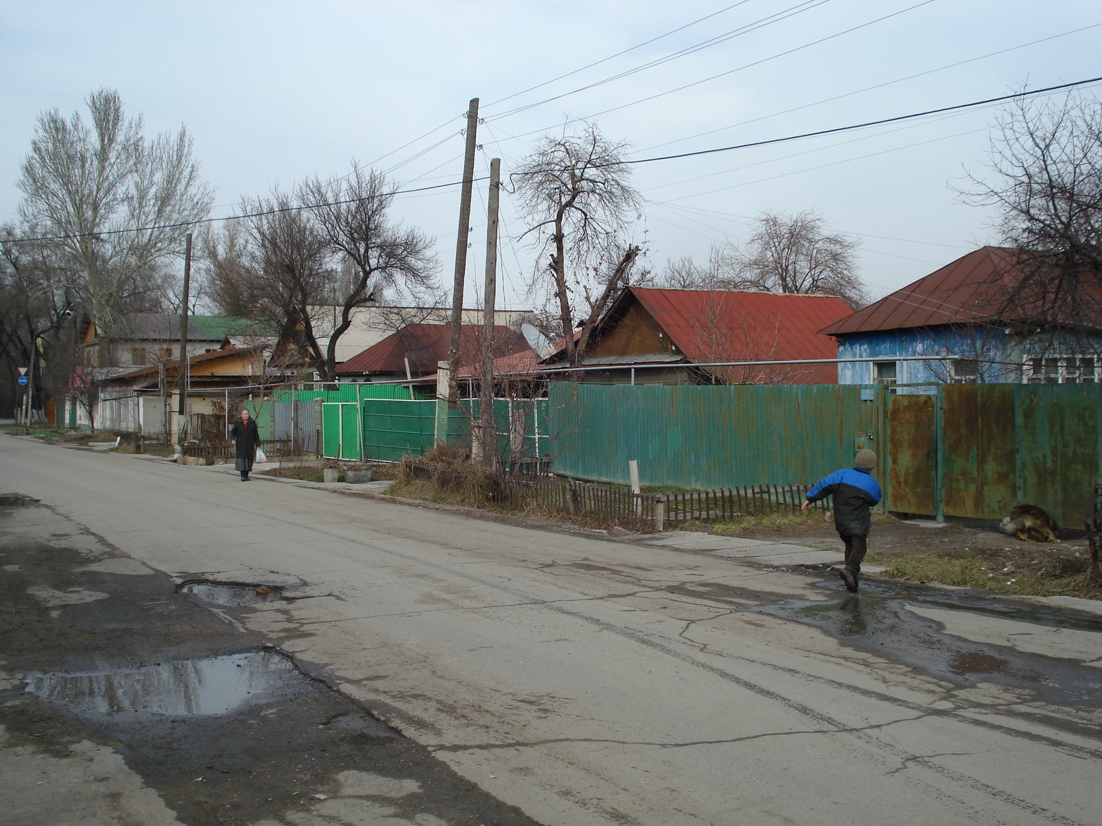 รูปถ่าย คาซัคสถาน(Kazakhstan) อัลมาตี(Almaty) 2007-03 293