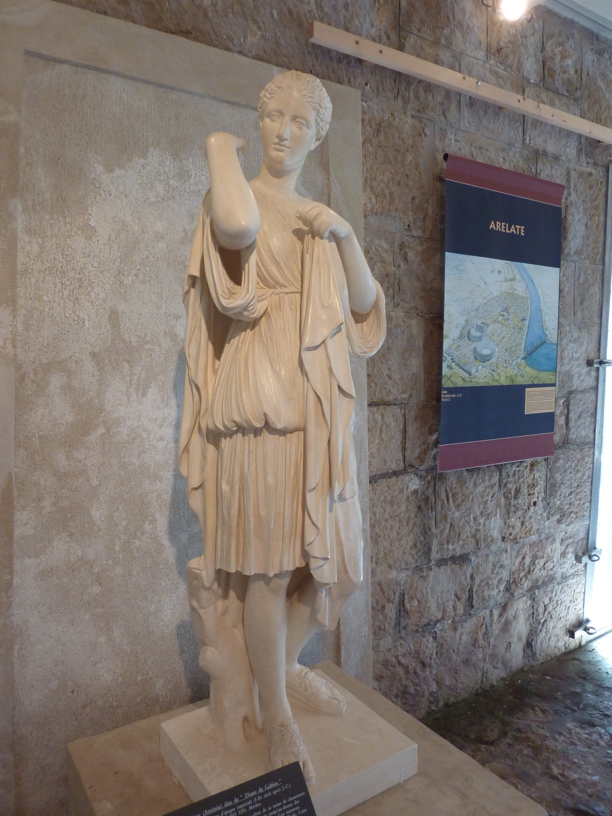 รูปถ่าย ฝรั่งเศส(France) โบลีเยอ-ซูร์-แมร์(Beaulieu sur Mer) วิลลาเกรีลอส(Villa Kerylos) 2009-05 0