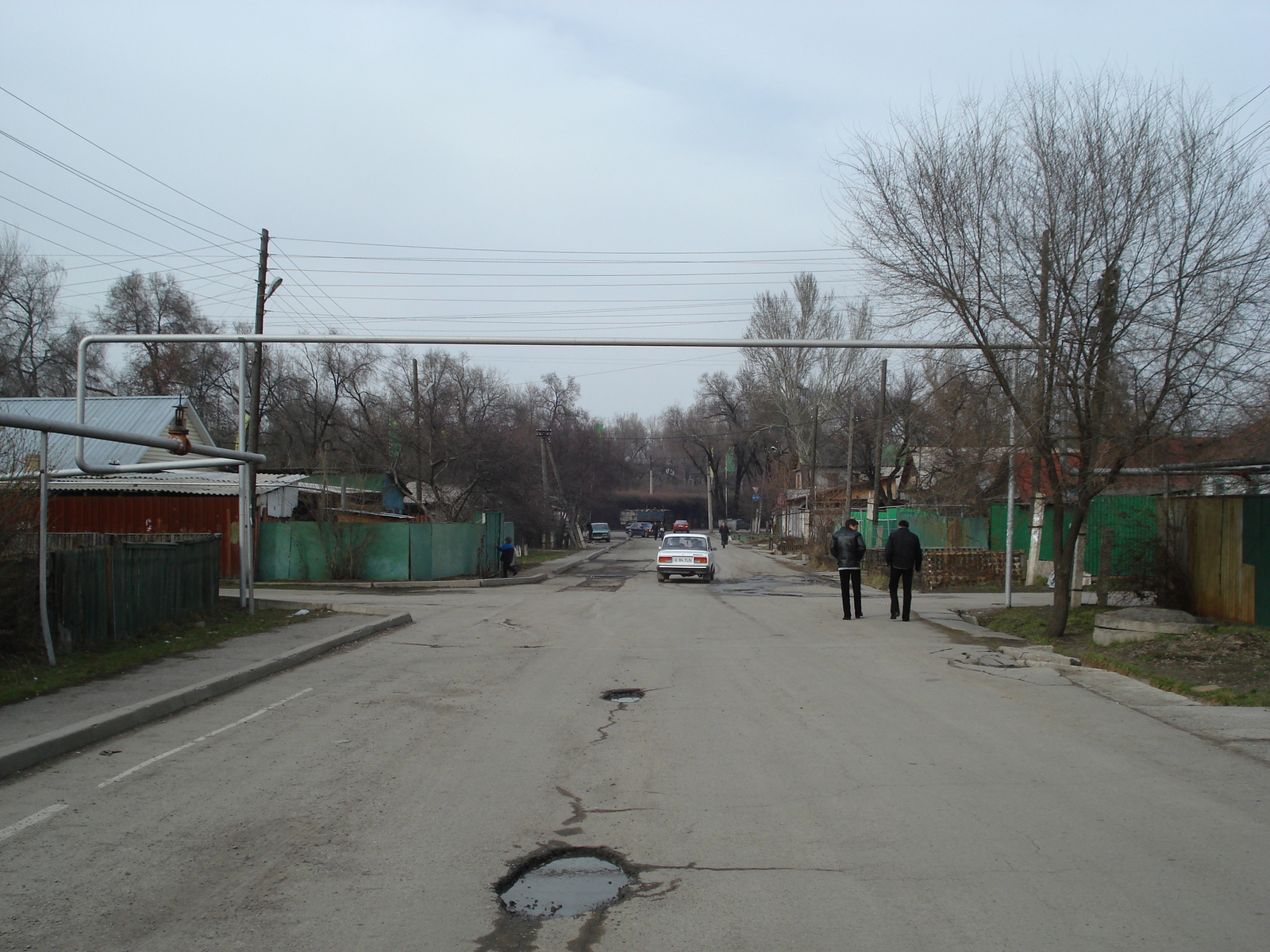 รูปถ่าย คาซัคสถาน(Kazakhstan) อัลมาตี(Almaty) 2007-03 289