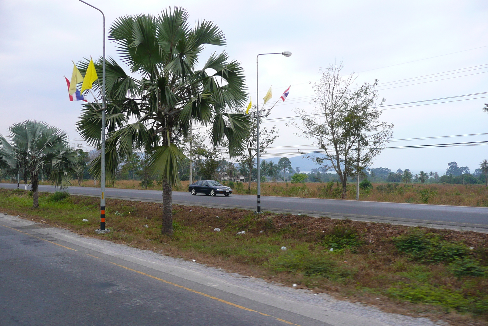 รูปถ่าย ไทย(Thailand) ชลบุรี(Chonburi) ถนนสุขุมวิท(Sukhumvit road) 2008-01 144