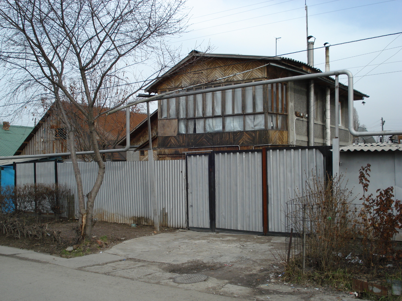รูปถ่าย คาซัคสถาน(Kazakhstan) อัลมาตี(Almaty) 2007-03 359