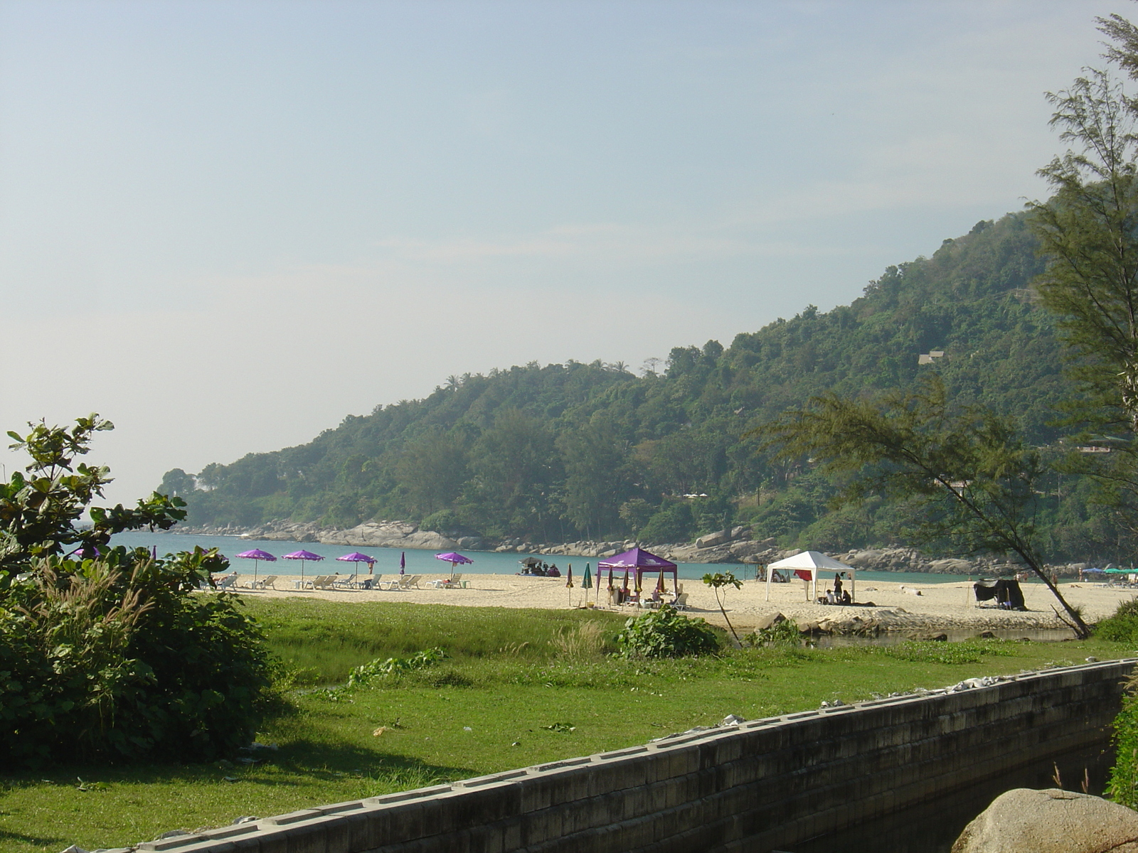 รูปถ่าย ไทย(Thailand) ภูเก็ต(Phuket) หาดกะรน(Karon Beach) 2005-12 32