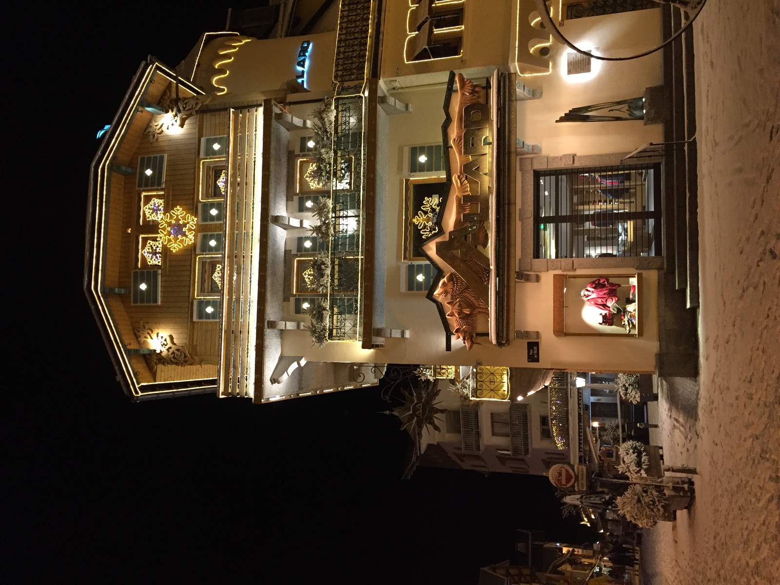 รูปถ่าย ฝรั่งเศส(France) เมแฌฟว์(Megeve) 2016-02 11
