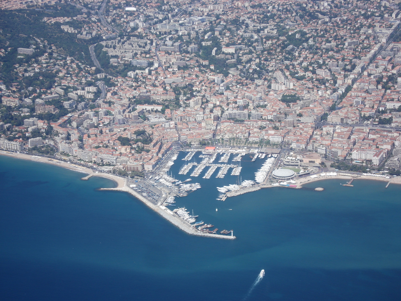 รูปถ่าย ฝรั่งเศส(France) คานส์(Cannes) 2006-05 10