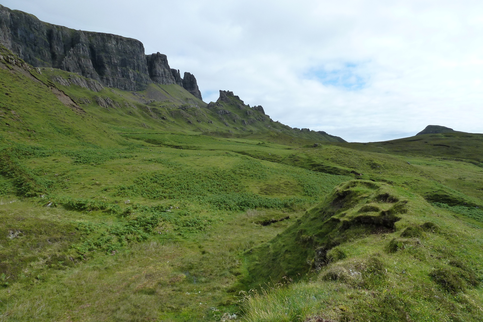 รูปถ่าย อังกฤษ(United Kingdom) เกาะสกาย(Skye) 2011-07 273