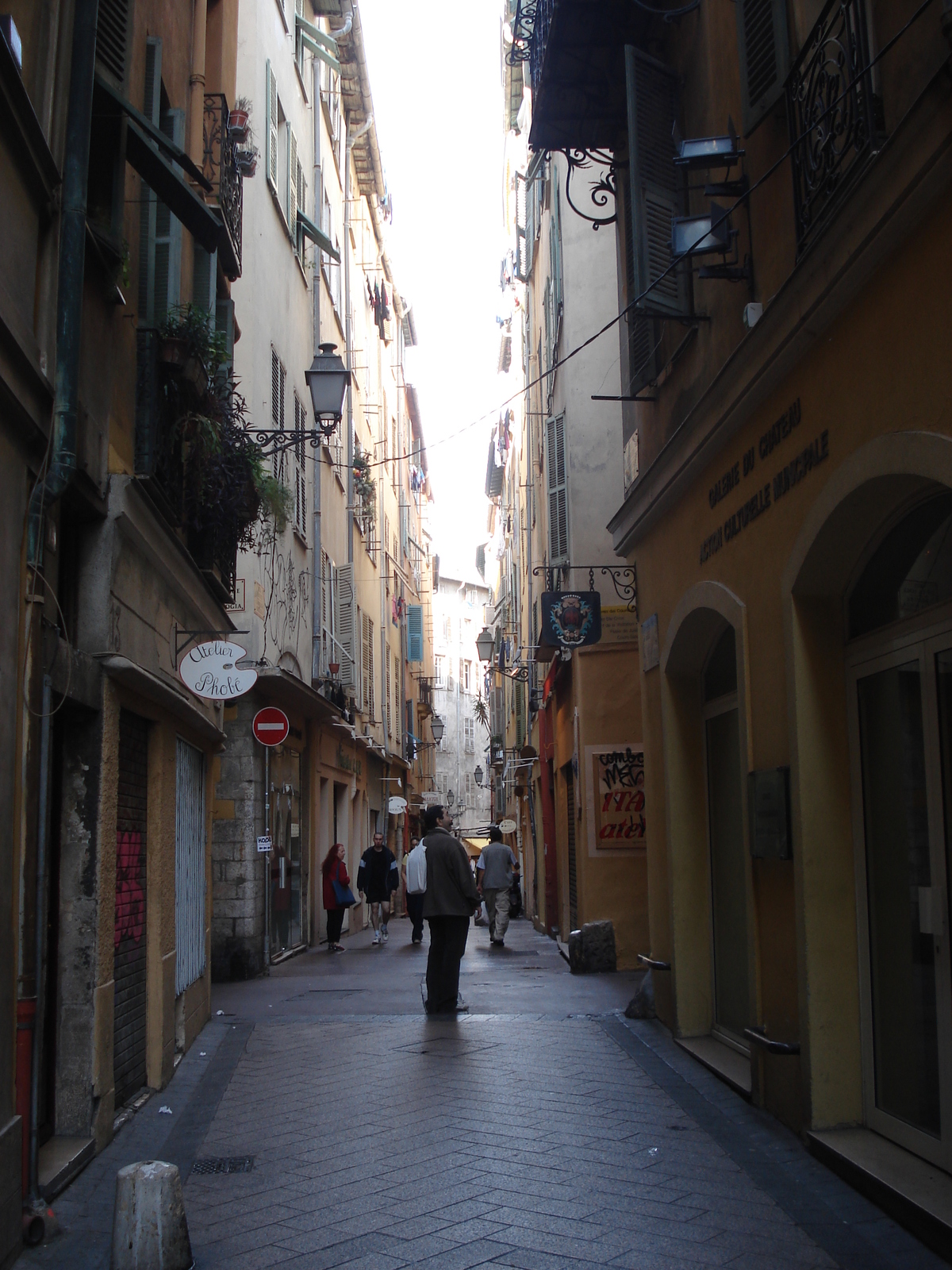 รูปถ่าย ฝรั่งเศส(France) นีส(Nice) 2006-10 85