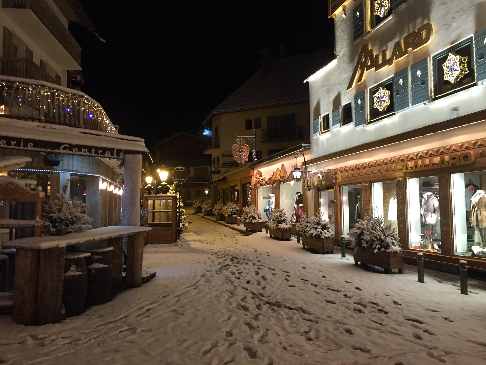 รูปถ่าย ฝรั่งเศส(France) เมแฌฟว์(Megeve) 2016-02 40