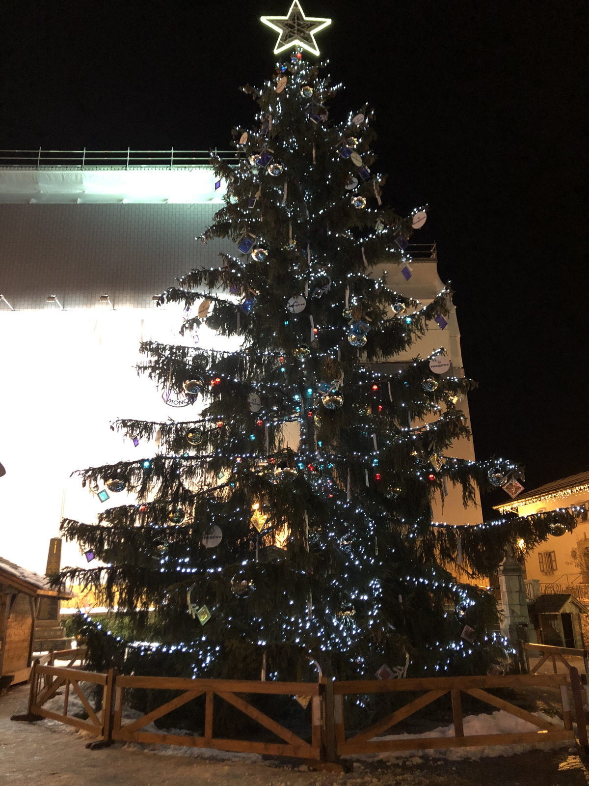 รูปถ่าย ฝรั่งเศส(France) เมแฌฟว์(Megeve) 2018-12 45