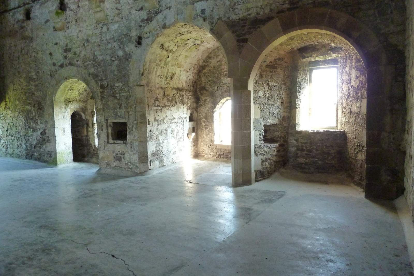 รูปถ่าย อังกฤษ(United Kingdom) สกอตแลนด์(Scotland) ปราสาทดูน(Doune Castle) 2011-07 76